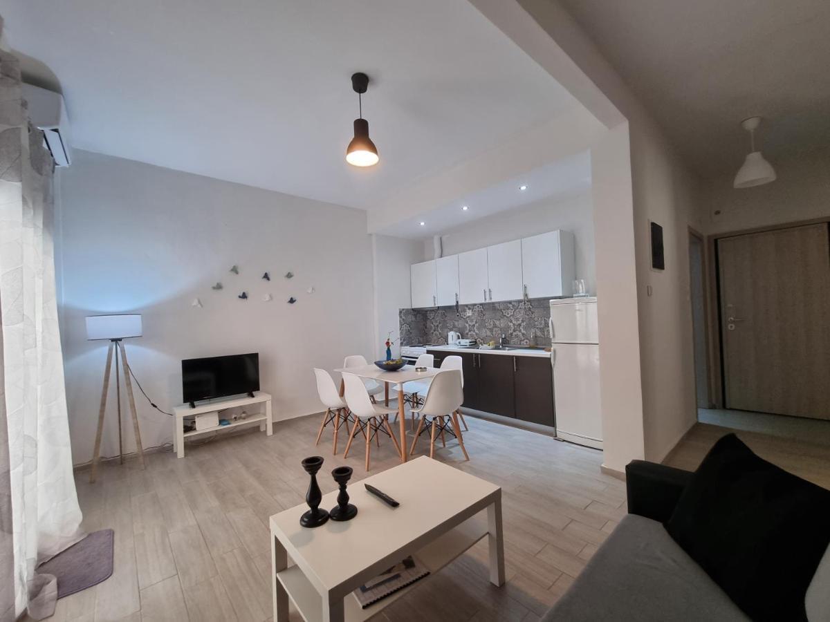 Cosy And Modern Appartment In Олимпия Екстериор снимка