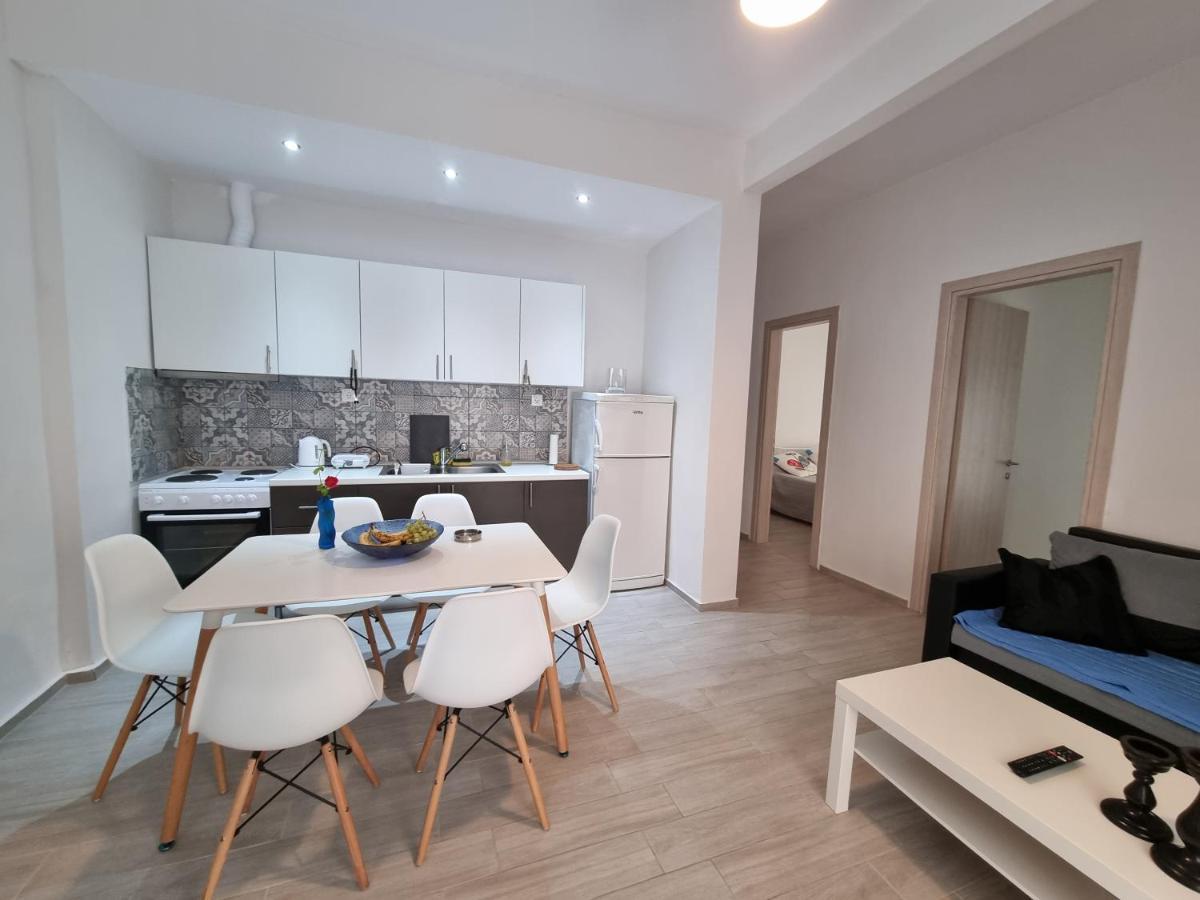 Cosy And Modern Appartment In Олимпия Екстериор снимка