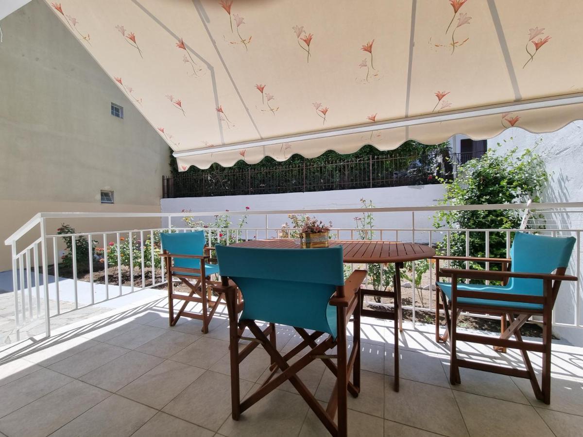Cosy And Modern Appartment In Олимпия Екстериор снимка