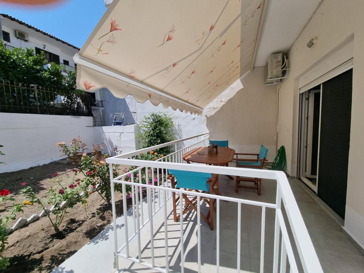 Cosy And Modern Appartment In Олимпия Екстериор снимка